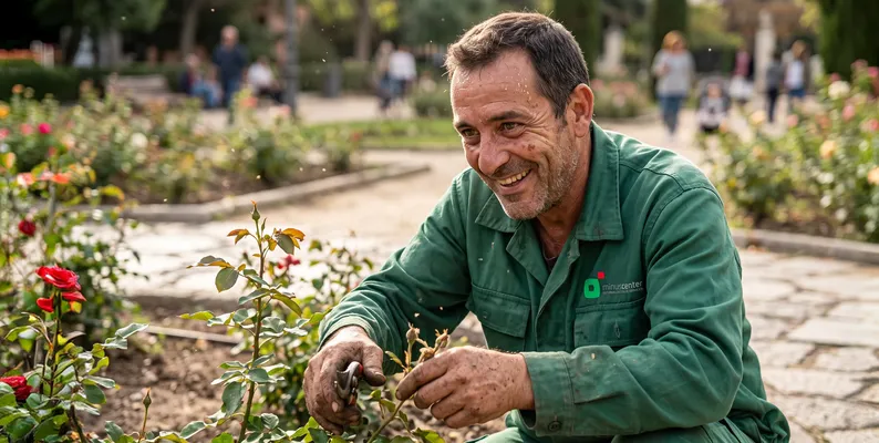 Jardinería