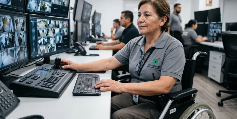 Vigilancia Seguridad Privada